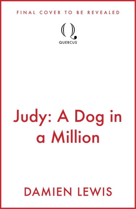 Judy: A Dog in a Million