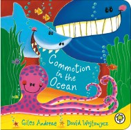 Commotion in the Ocean Board Book