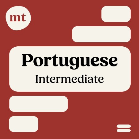 Michel Thomas Intermediate Portuguese: Full Course