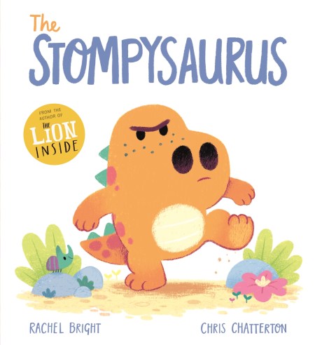 A DinoFeelings Book: The Stompysaurus