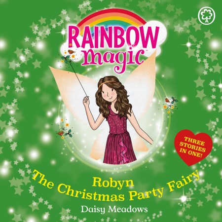 Rainbow Magic: Robyn the Christmas Party Fairy