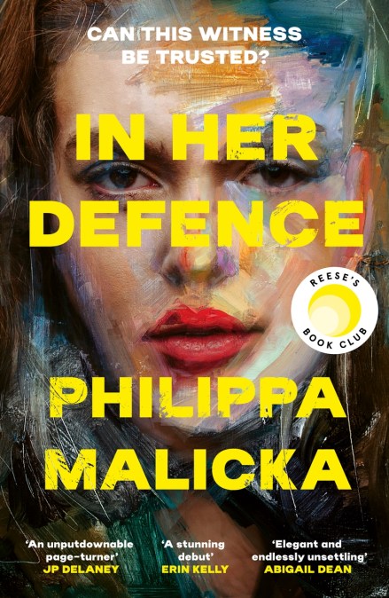 In Her Defence