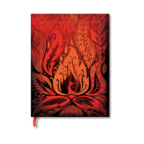 Carrie (Stephen King) Ultra Unlined Hardcover Journal (Elastic Band Closure)