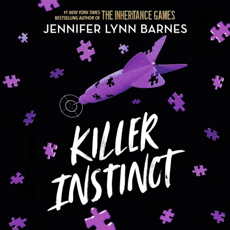 The Naturals: The Naturals: Killer Instinct, Book 2