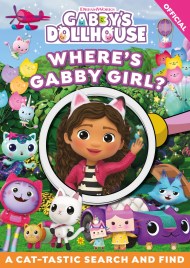 DreamWorks Gabby’s Dollhouse: Where’s Gabby Girl?