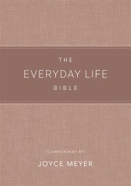 The Everyday Life Bible Blush LeatherLuxe®