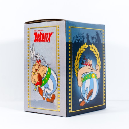 Asterix 40-Volume Boxset