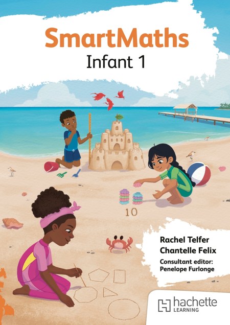 SmartMaths Infant 1 Boost eBook