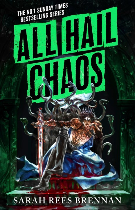 All Hail Chaos