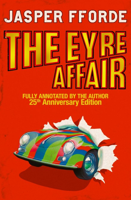 The Eyre Affair
