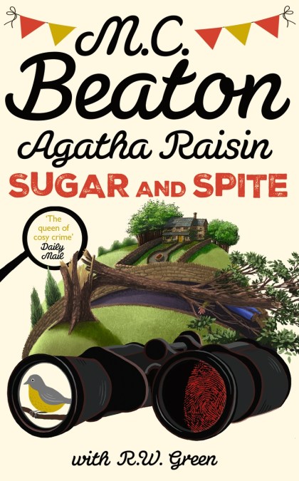 Agatha Raisin: Sugar and Spite
