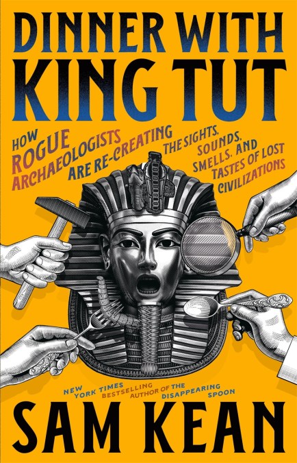 Dinner with King Tut