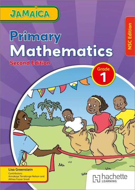 Jamaica Primary Mathematics Book 1 NSC Second Edition