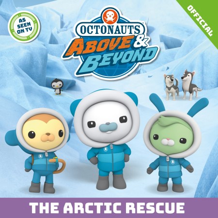 Octonauts Above & Beyond: The Arctic Rescue