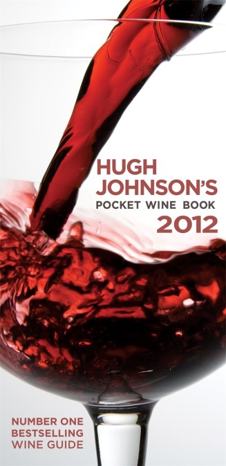 Hugh Johnson’s Pocket Wine Book 2012
