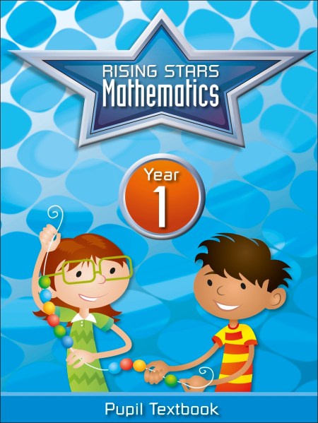 Rising Stars Mathematics Year 1 Textbook Boost Course eBook