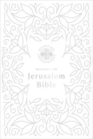 RNJB Personal White Gift Bible