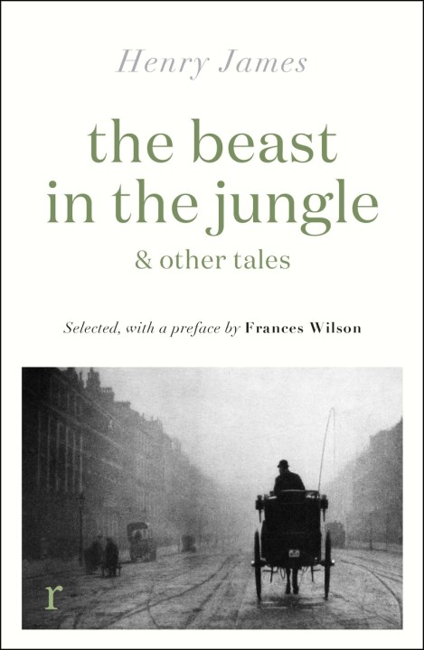 The Beast in the Jungle & Other Tales