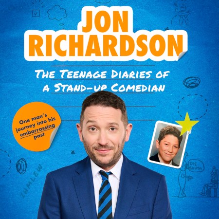 The Teenage Diaries of a Stand-Up Comedian
