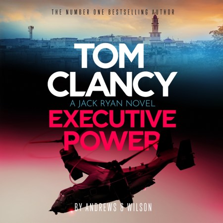 Tom Clancy Executive Power