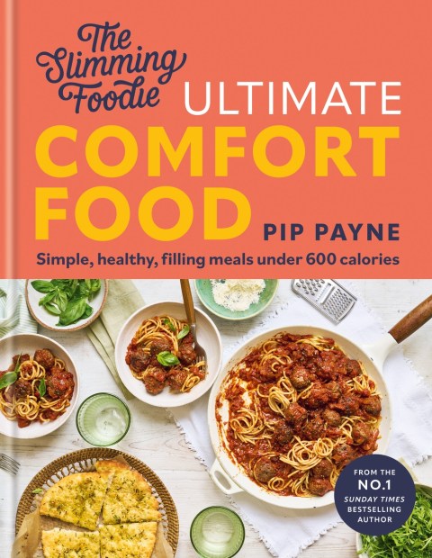 The Slimming Foodie Ultimate Comfort Food