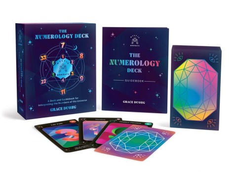 Mystic Mondays: The Numerology Deck