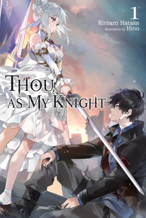 Thou, as My Knight, Vol. 1