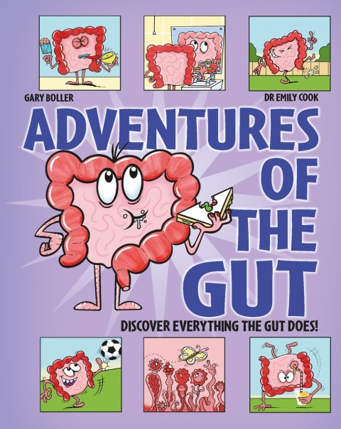 Adventures of the Gut