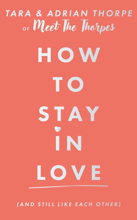 How to stay in love (and still like each other)
