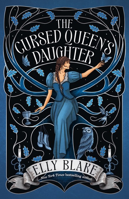 The Cursed Queen’s Daughter