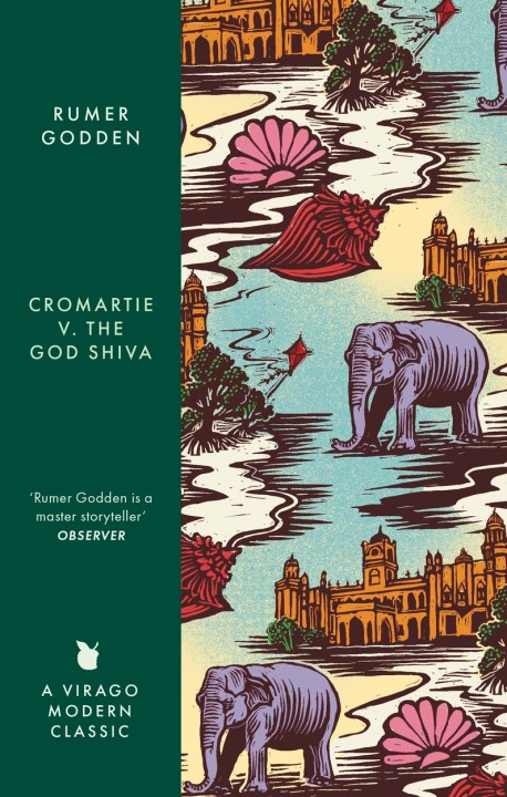 Cromartie v. the God Shiva