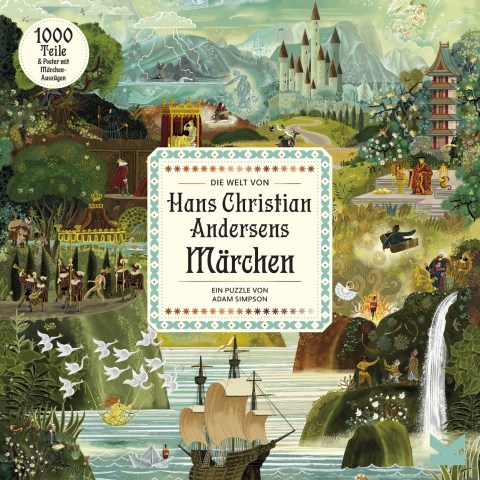 Die Welt von Hans Christian Andersens Märchen