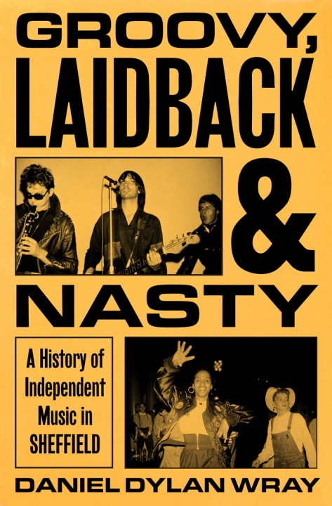 Groovy, Laidback and Nasty