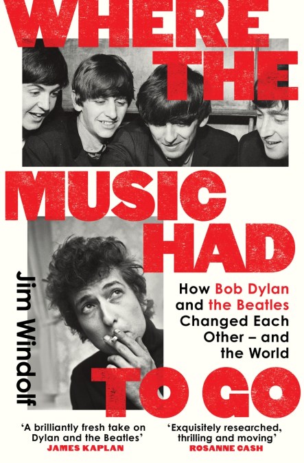 Where the Music Had to Go