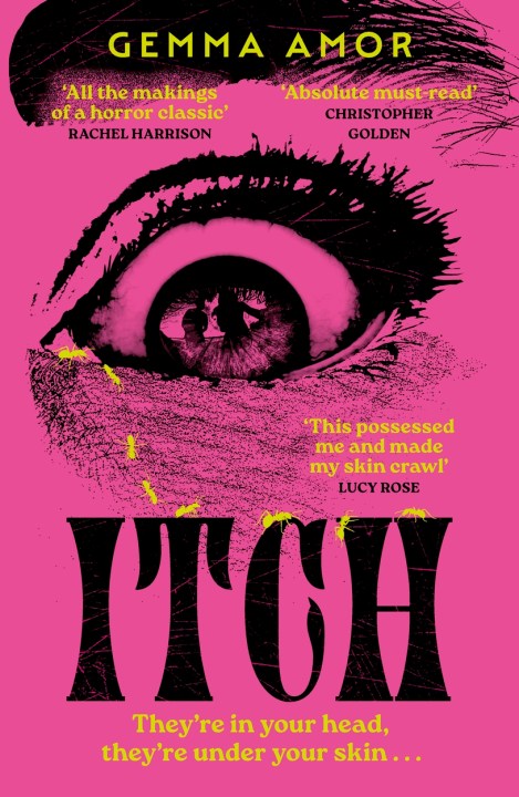 ITCH!