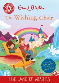 Reading Champion: The Wishing-Chair: The Land of Wishes