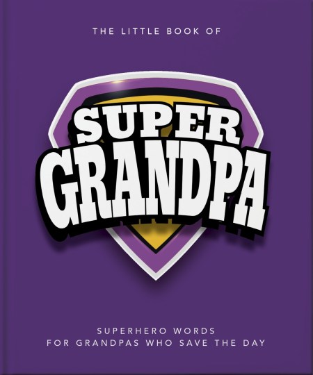 The Little Book of SuperGrandpa
