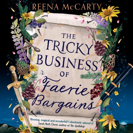 The Tricky Business of Faerie Bargains