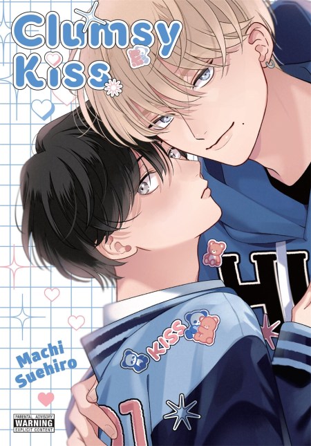 Clumsy Kiss