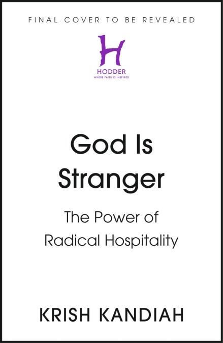 God Is Stranger