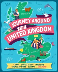 Journey Around the United Kingdom