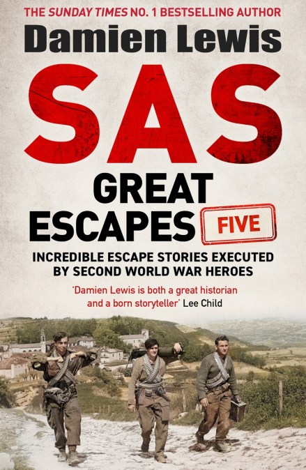 SAS Great Escapes Five