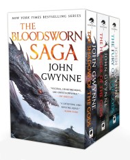 The Bloodsworn Saga 3-Book Box Set