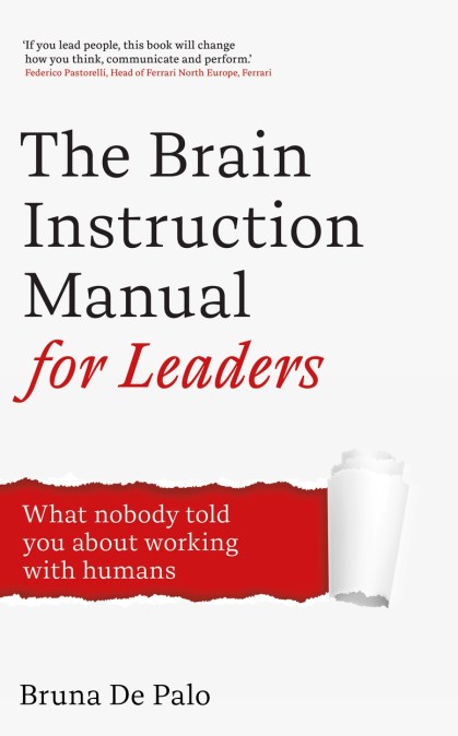 The Brain Instruction Manual for Leaders