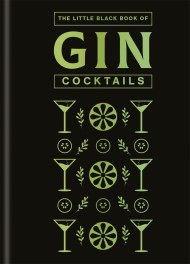 The Little Black Book of Gin Cocktails