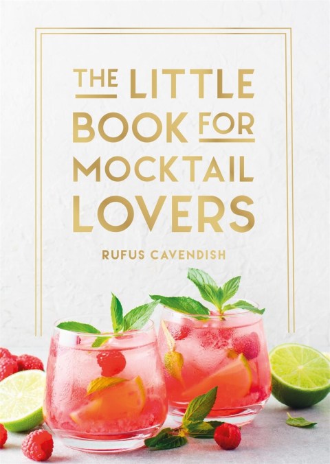 The Little Book for Mocktail Lovers