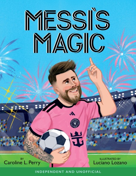 Messi’s Magic