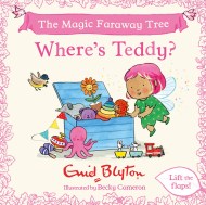 The Magic Faraway Tree: Where’s Teddy?