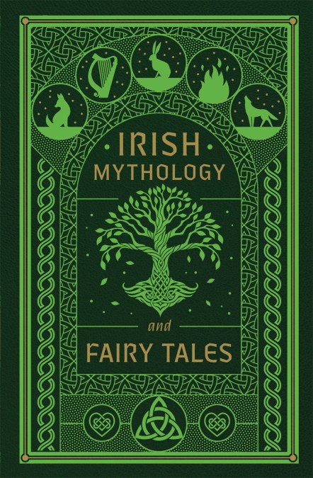 Irish Mythology and Fairy Tales