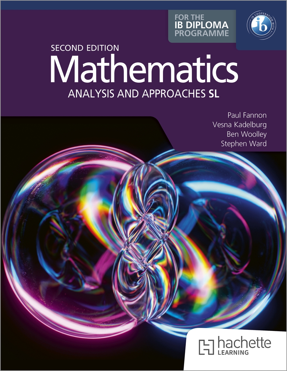 Mathematics for the IB Diploma: Analysis and approaches SL: 2nd ed: Boost Unit eBook